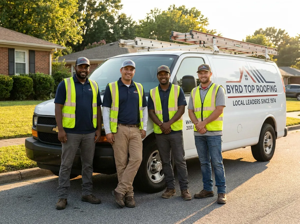 Roofing company in Mallory, WV